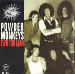 Powder Monkeys : Master Race Rock - Two Tub Man